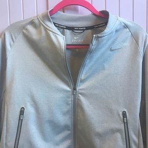 NWOT! Nike Running Jacket!